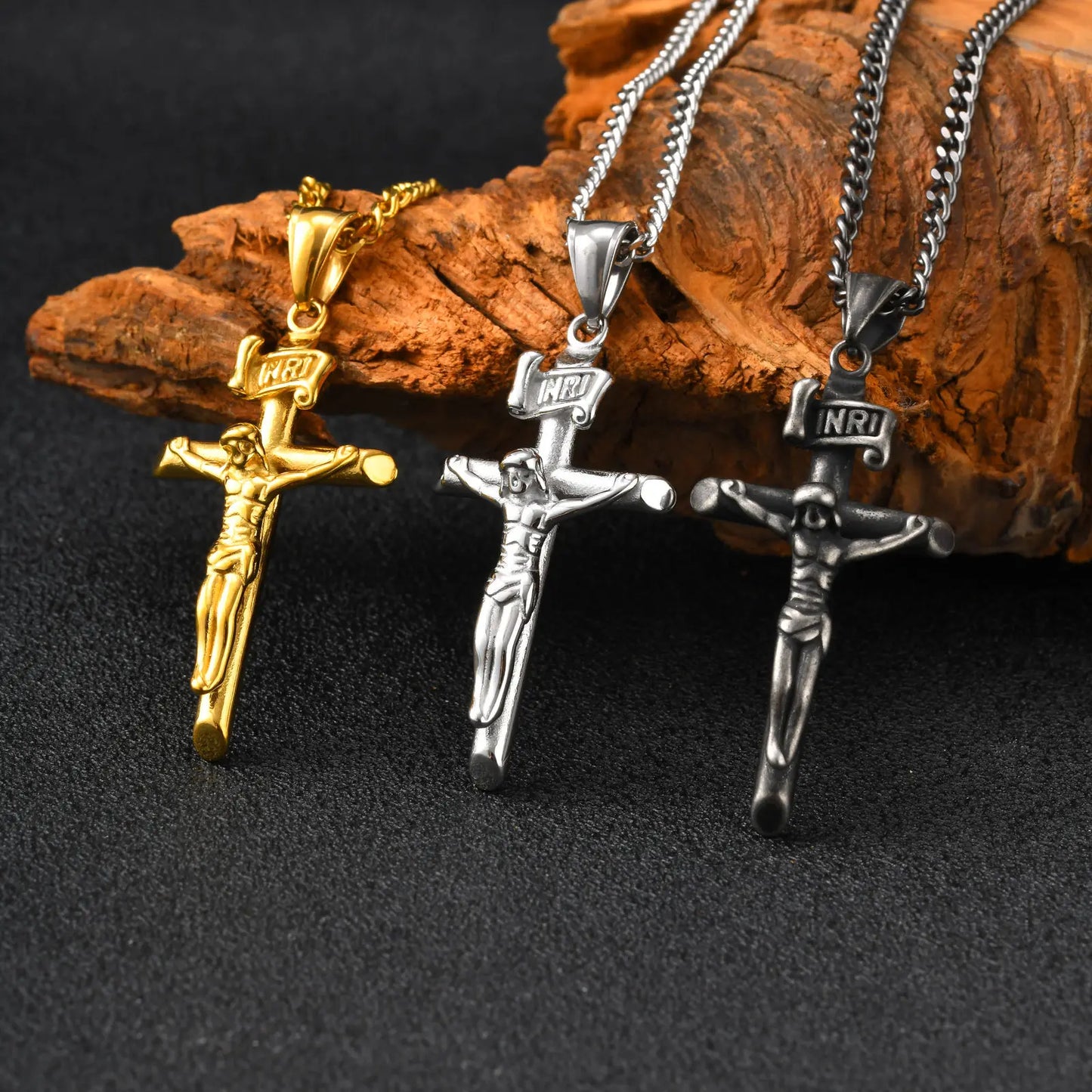 Crucifix Pendant