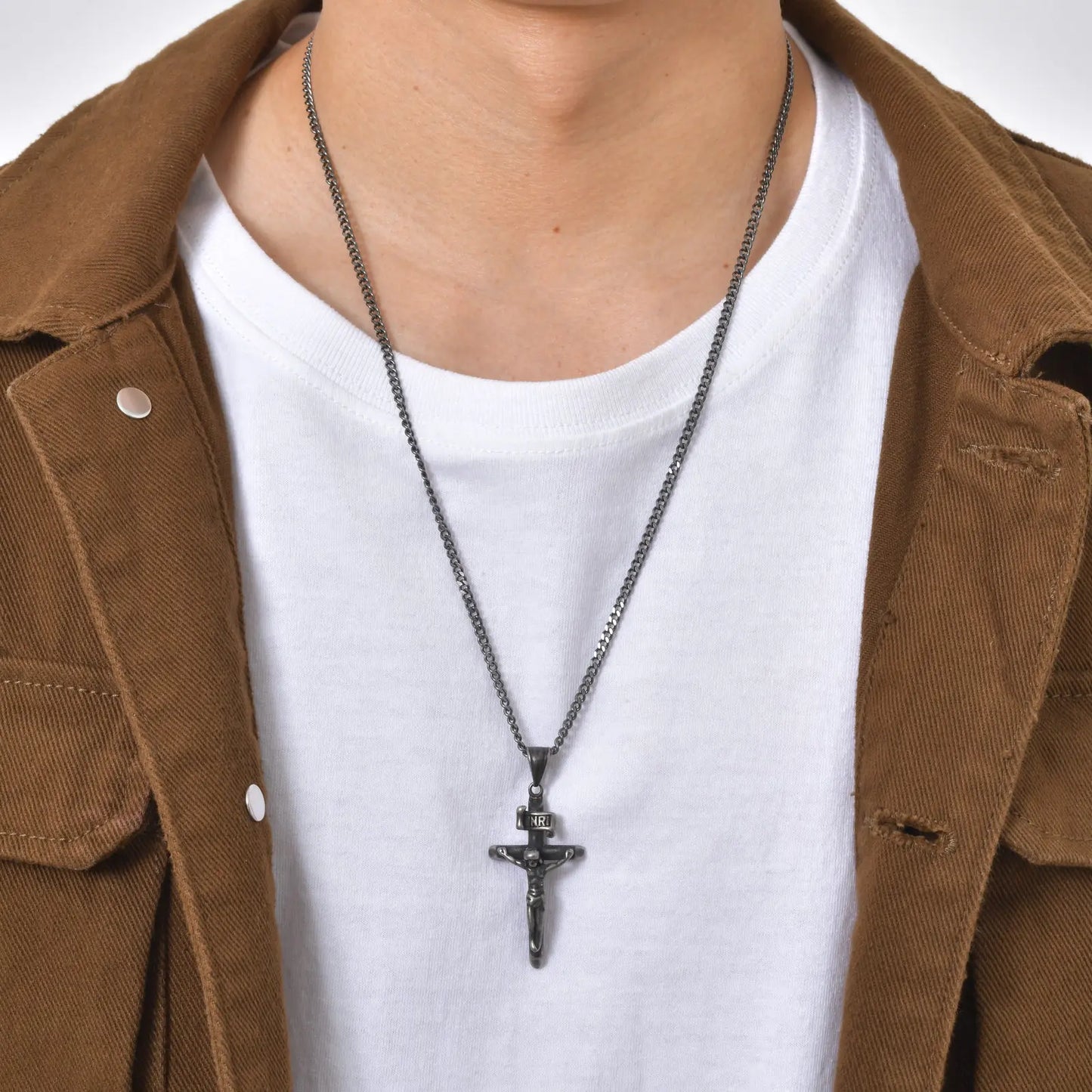 Crucifix Pendant
