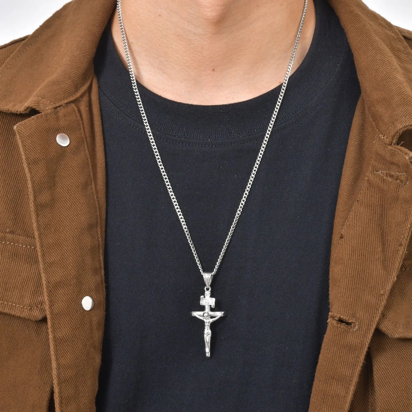 Crucifix Pendant
