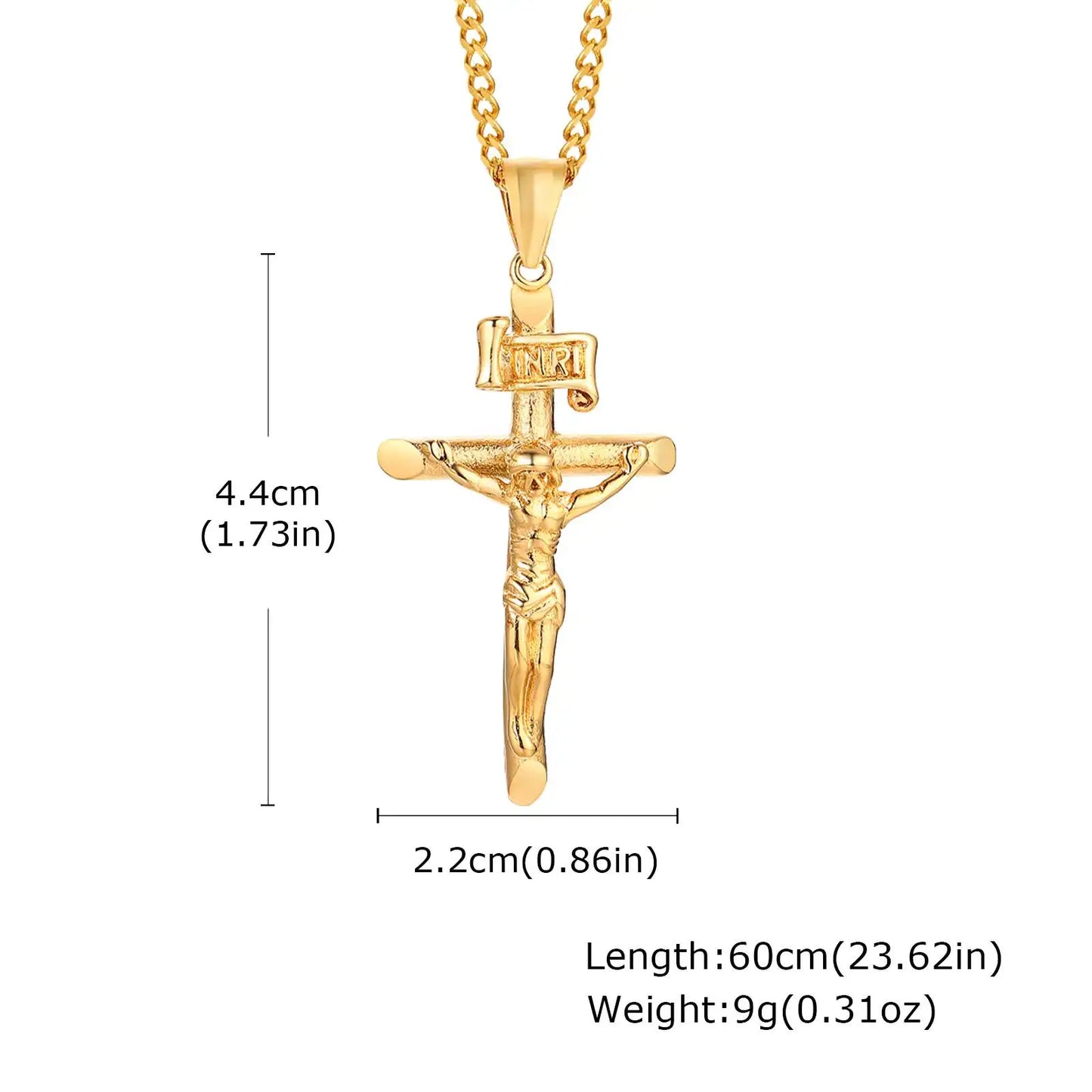 Crucifix Pendant