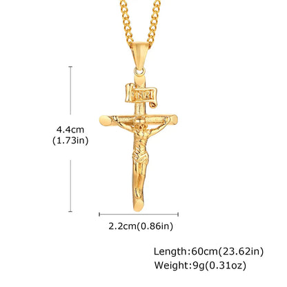 Crucifix Pendant