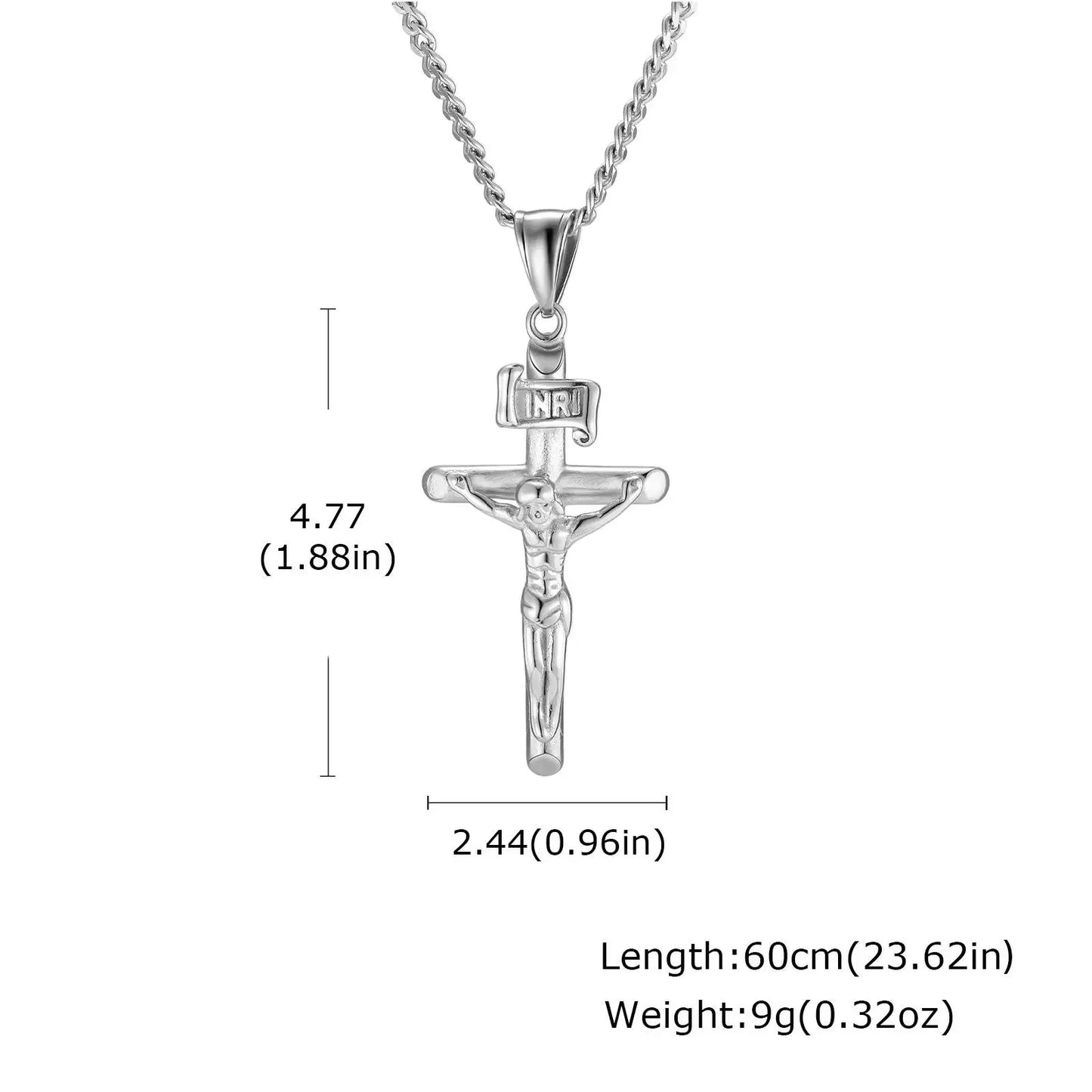 Crucifix Pendant