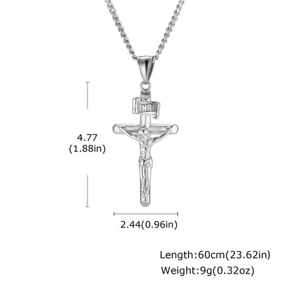 Crucifix Pendant