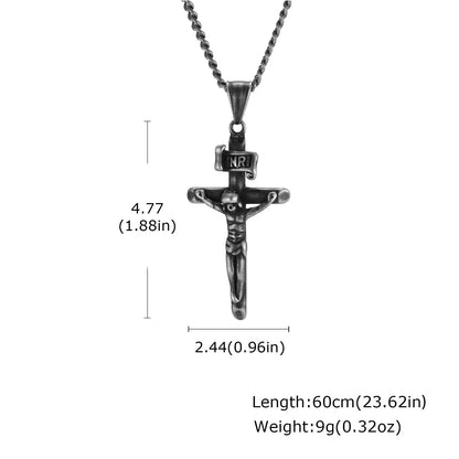 Crucifix Pendant